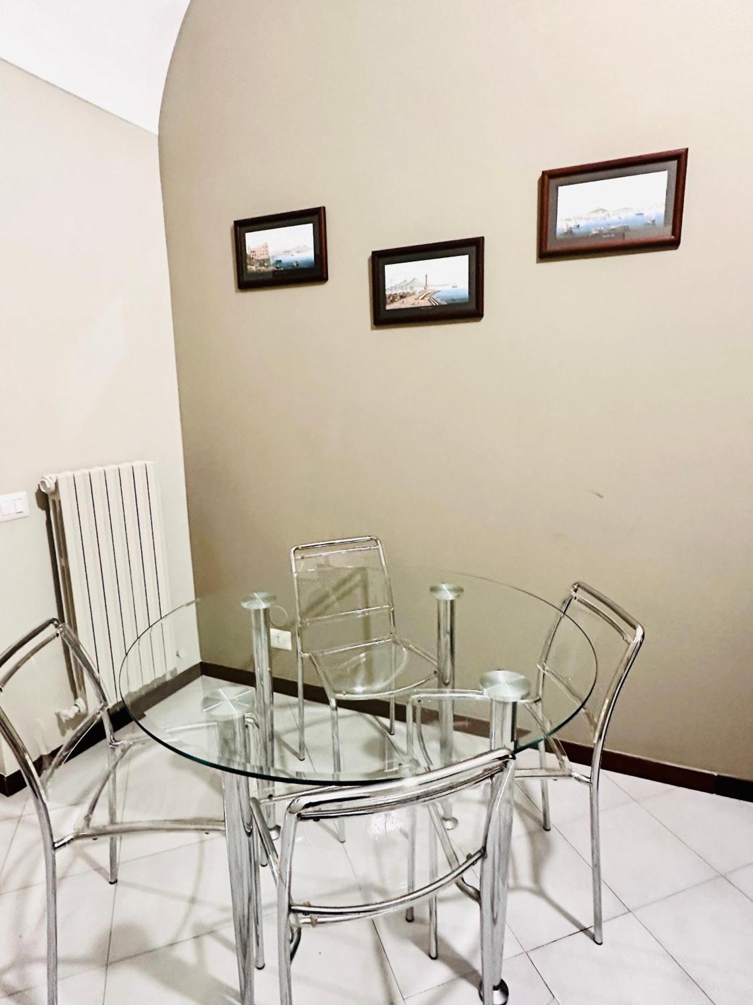 Dimora Del Plebiscito Apartamento Nápoles
